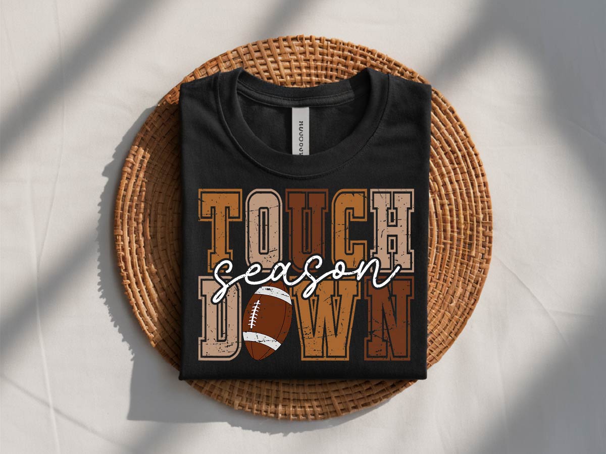 Touchdown Season T-Shirt