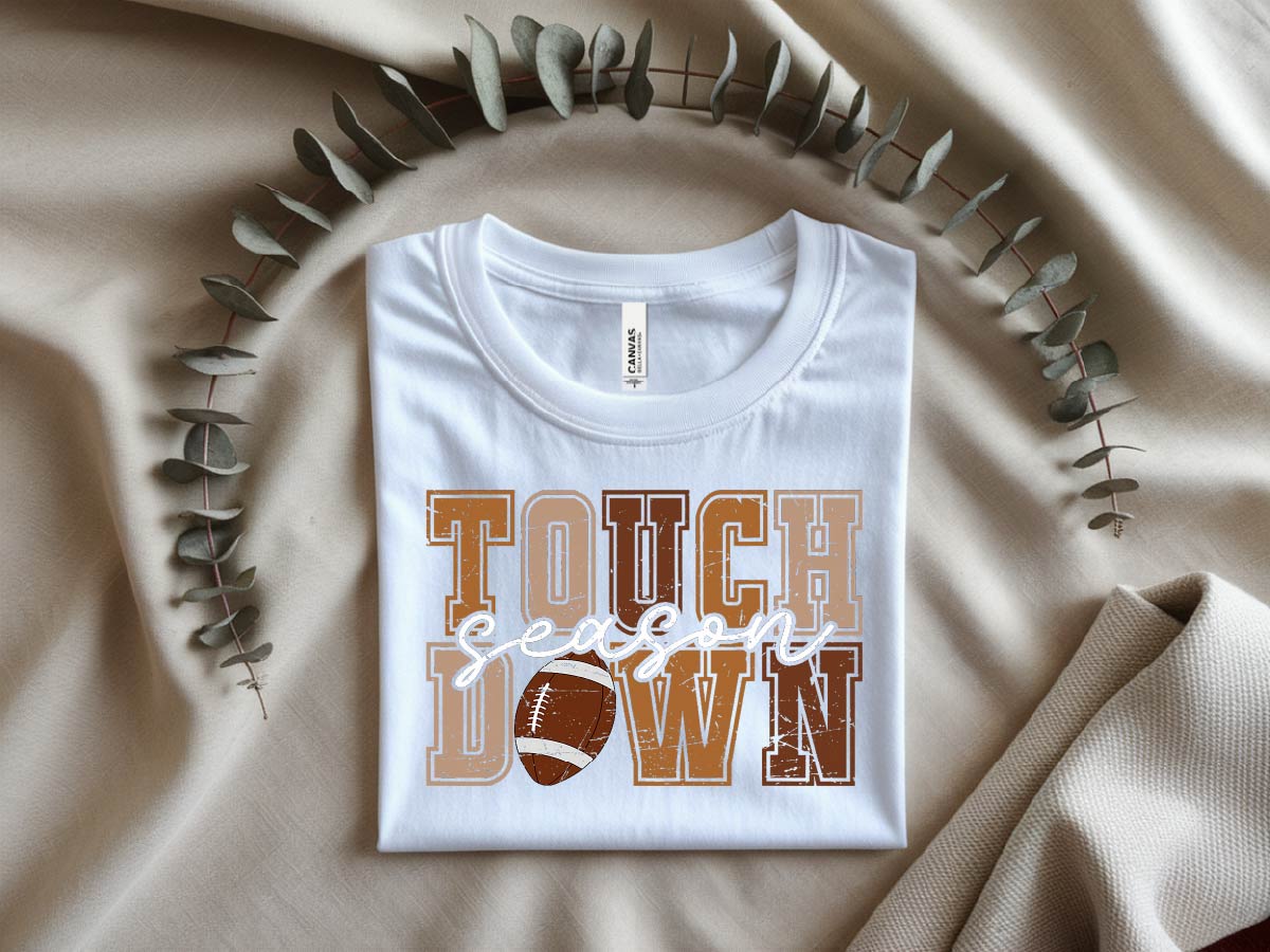 Touchdown Season T-Shirt