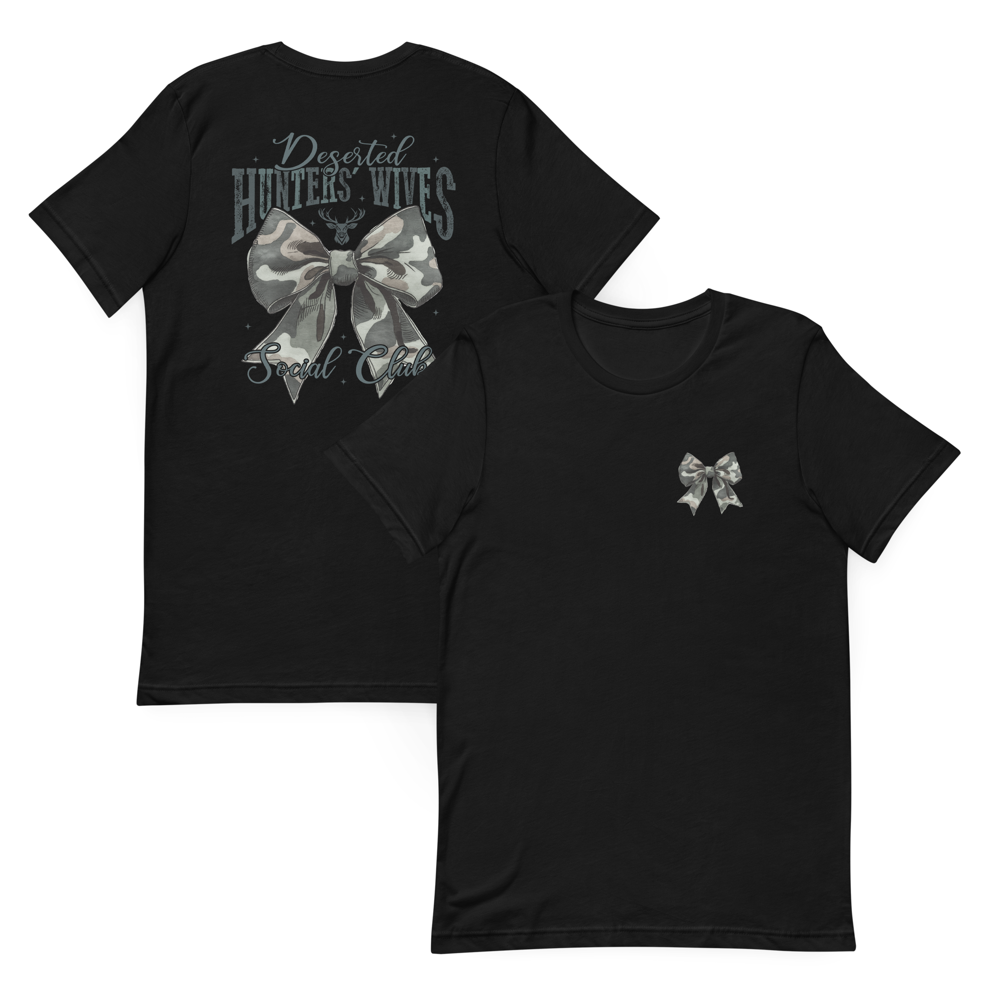 Hunters' Wives Social Club T-Shirt